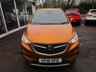 USED 2018 18 VAUXHALL MOKKA X 1.4 ULTIMATE ECOTEC S/S 5d 138 BHP *REAR VIEW CAMERA* Optional extra Reverse Parking Camera with Guidelines! Very Low Mileage! Full Service History + Just Serviced, One Owner, NEW MOT