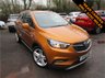 USED 2018 18 VAUXHALL MOKKA X 1.4 ULTIMATE ECOTEC S/S 5d 138 BHP *REAR VIEW CAMERA* Optional extra Reverse Parking Camera with Guidelines! Very Low Mileage! Full Service History + Just Serviced, One Owner, NEW MOT