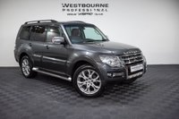 USED 2016 16 MITSUBISHI SHOGUN 3.2 DI-D SG5 5d 187 BHP Click&Collect / Home Delivery
