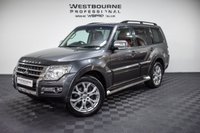 USED 2016 16 MITSUBISHI SHOGUN 3.2 DI-D SG5 5d 187 BHP Click&Collect / Home Delivery