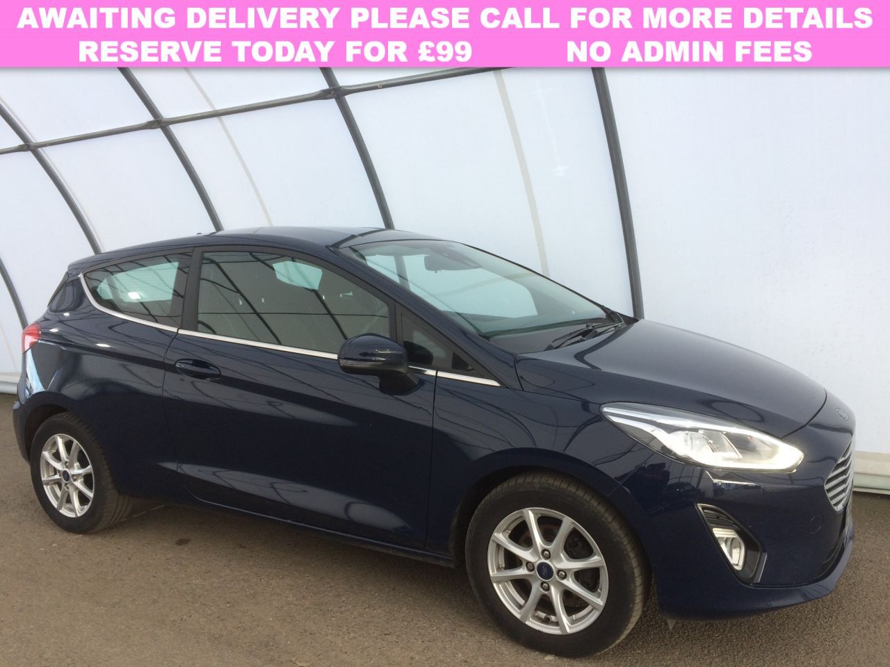 View our FORD FIESTA
