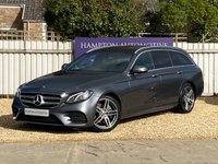 USED 2018 68 MERCEDES-BENZ E-CLASS 2.0 E 200 AMG LINE PREMIUM 5d 181 BHP 