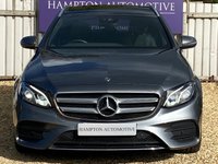 USED 2018 68 MERCEDES-BENZ E-CLASS 2.0 E 200 AMG LINE PREMIUM 5d 181 BHP 