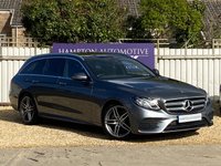 USED 2018 68 MERCEDES-BENZ E-CLASS 2.0 E 200 AMG LINE PREMIUM 5d 181 BHP 