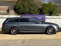 USED 2018 68 MERCEDES-BENZ E-CLASS 2.0 E 200 AMG LINE PREMIUM 5d 181 BHP 