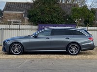 USED 2018 68 MERCEDES-BENZ E-CLASS 2.0 E 200 AMG LINE PREMIUM 5d 181 BHP 