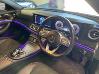USED 2018 68 MERCEDES-BENZ E-CLASS 2.0 E 200 AMG LINE PREMIUM 5d 181 BHP 