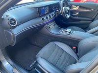 USED 2018 68 MERCEDES-BENZ E-CLASS 2.0 E 200 AMG LINE PREMIUM 5d 181 BHP 