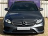 USED 2018 68 MERCEDES-BENZ E-CLASS 2.0 E 200 AMG LINE PREMIUM 5d 181 BHP 