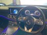 USED 2018 68 MERCEDES-BENZ E-CLASS 2.0 E 200 AMG LINE PREMIUM 5d 181 BHP 
