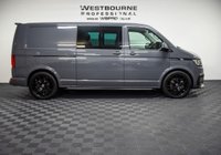 USED 2020 20 VOLKSWAGEN TRANSPORTER T6.1 T32 2.0 TDI 150ps DSG Highline Kombi LWB Click&Collect / Home Delivery