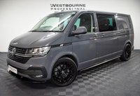 USED 2020 20 VOLKSWAGEN TRANSPORTER T6.1 T32 2.0 TDI 150ps DSG Highline Kombi LWB Click&Collect / Home Delivery