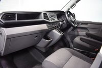 USED 2020 20 VOLKSWAGEN TRANSPORTER T6.1 T32 2.0 TDI 150ps DSG Highline Kombi LWB Click&Collect / Home Delivery