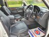 USED 2013 63 MITSUBISHI SHOGUN 3.2 DI-D SG4 5d 197 BHP FULL LEATHER REV CAM REAR ENTERTAIN