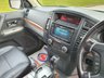 USED 2013 63 MITSUBISHI SHOGUN 3.2 DI-D SG4 5d 197 BHP FULL LEATHER REV CAM REAR ENTERTAIN