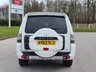 USED 2013 63 MITSUBISHI SHOGUN 3.2 DI-D SG4 5d 197 BHP FULL LEATHER REV CAM REAR ENTERTAIN