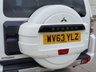 USED 2013 63 MITSUBISHI SHOGUN 3.2 DI-D SG4 5d 197 BHP FULL LEATHER REV CAM REAR ENTERTAIN