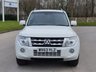 USED 2013 63 MITSUBISHI SHOGUN 3.2 DI-D SG4 5d 197 BHP FULL LEATHER REV CAM REAR ENTERTAIN
