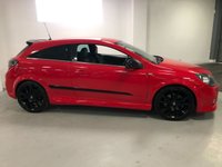 USED 2010 10 VAUXHALL ASTRA 2.0 VXRACING 3d 236 BHP * PRIVACY GLASS * RECAROS * 19 INCH ALLOYS * AIR * 9 SERVICES * MOT JULY*