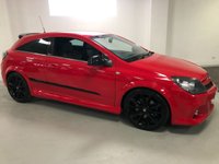 USED 2010 10 VAUXHALL ASTRA 2.0 VXRACING 3d 236 BHP * PRIVACY GLASS * RECAROS * 19 INCH ALLOYS * AIR * 9 SERVICES * MOT JULY*