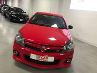 USED 2010 10 VAUXHALL ASTRA 2.0 VXRACING 3d 236 BHP * PRIVACY GLASS * RECAROS * 19 INCH ALLOYS * AIR * 9 SERVICES * MOT JULY*