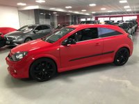 USED 2010 10 VAUXHALL ASTRA 2.0 VXRACING 3d 236 BHP * PRIVACY GLASS * RECAROS * 19 INCH ALLOYS * AIR * 9 SERVICES * MOT JULY*