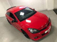 USED 2010 10 VAUXHALL ASTRA 2.0 VXRACING 3d 236 BHP * PRIVACY GLASS * RECAROS * 19 INCH ALLOYS * AIR * 9 SERVICES * MOT JULY*