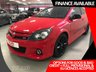 USED 2010 10 VAUXHALL ASTRA 2.0 VXRACING 3d 236 BHP * PRIVACY GLASS * RECAROS * 19 INCH ALLOYS * AIR * 9 SERVICES * MOT JULY*