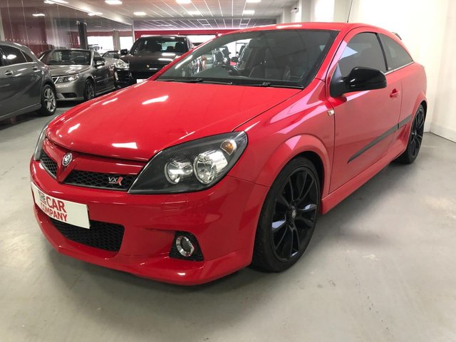 2010 10 Vauxhall Astra 2.0 VXRACING 3d 236 BHP