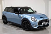 USED 2016 16 MINI CLUBMAN 2.0 COOPER SD ALL4 5d 188 BHP 