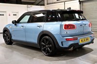 USED 2016 16 MINI CLUBMAN 2.0 COOPER SD ALL4 5d 188 BHP 