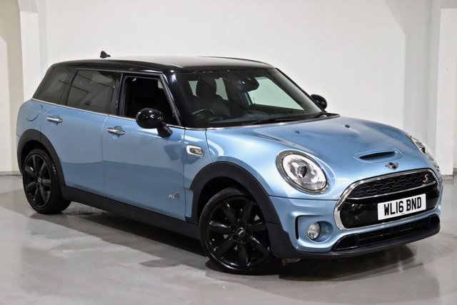 2016 16 MINI Clubman 2.0 COOPER SD ALL4 5d 188 BHP