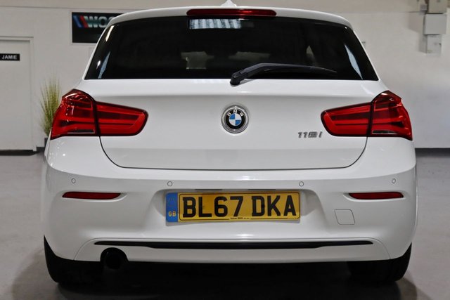 View our BMW 1 SERIES