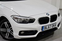 USED 2017 67 BMW 1 SERIES 1.5 118I SPORT 3d 134 BHP 