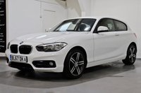 USED 2017 67 BMW 1 SERIES 1.5 118I SPORT 3d 134 BHP 