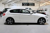 USED 2017 67 BMW 1 SERIES 1.5 118I SPORT 3d 134 BHP 