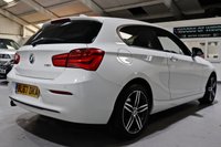 USED 2017 67 BMW 1 SERIES 1.5 118I SPORT 3d 134 BHP 