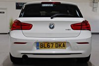 USED 2017 67 BMW 1 SERIES 1.5 118I SPORT 3d 134 BHP 