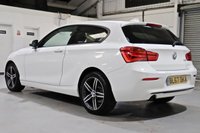 USED 2017 67 BMW 1 SERIES 1.5 118I SPORT 3d 134 BHP 