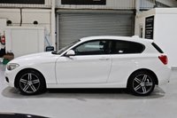 USED 2017 67 BMW 1 SERIES 1.5 118I SPORT 3d 134 BHP 