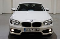 USED 2017 67 BMW 1 SERIES 1.5 118I SPORT 3d 134 BHP 