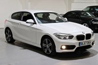 USED 2017 67 BMW 1 SERIES 1.5 118I SPORT 3d 134 BHP 