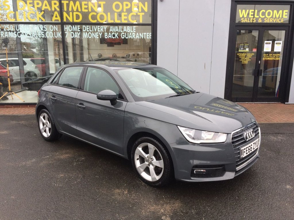 View our AUDI A1