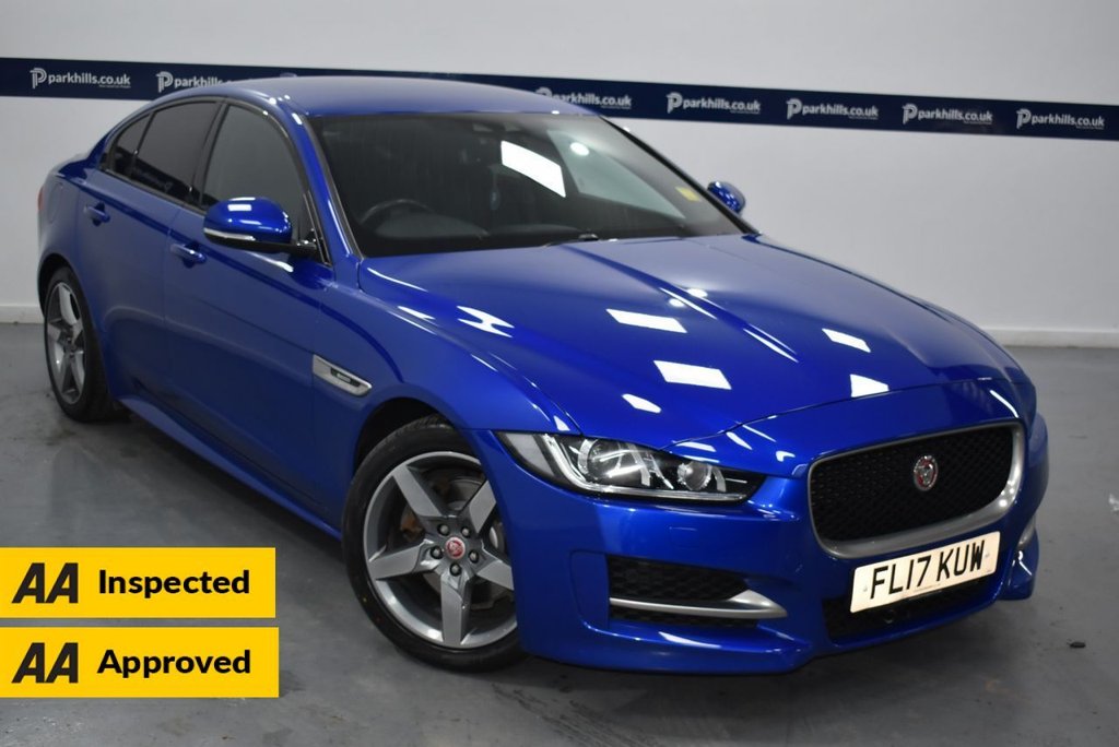 View our JAGUAR XE