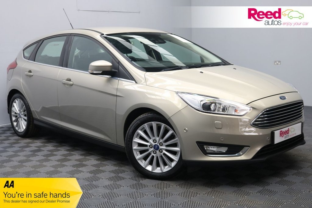 View our FORD FOCUS