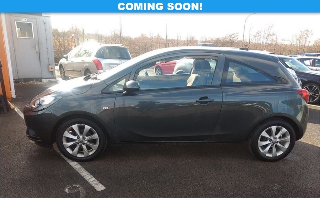 View our VAUXHALL CORSA