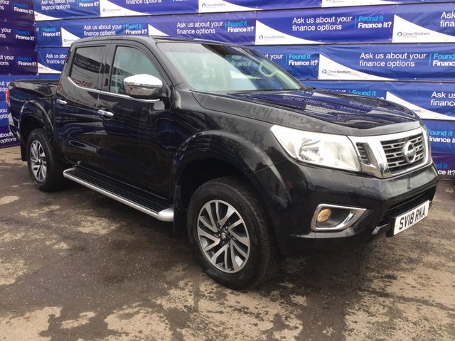 View our NISSAN NAVARA