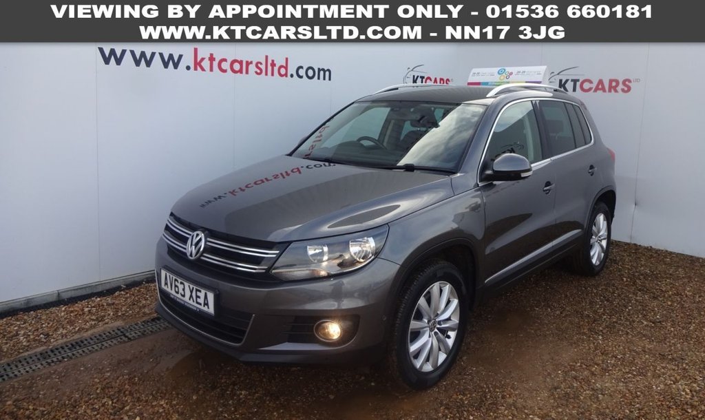 View our VOLKSWAGEN TIGUAN