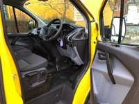 USED 2017 66 FORD TRANSIT CUSTOM 340 TDCi 130 [ A/C ] TAILGATE REAR SPOILER L/R VAN 