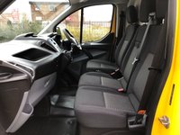USED 2017 66 FORD TRANSIT CUSTOM 340 TDCi 130 [ A/C ] TAILGATE REAR SPOILER L/R VAN 